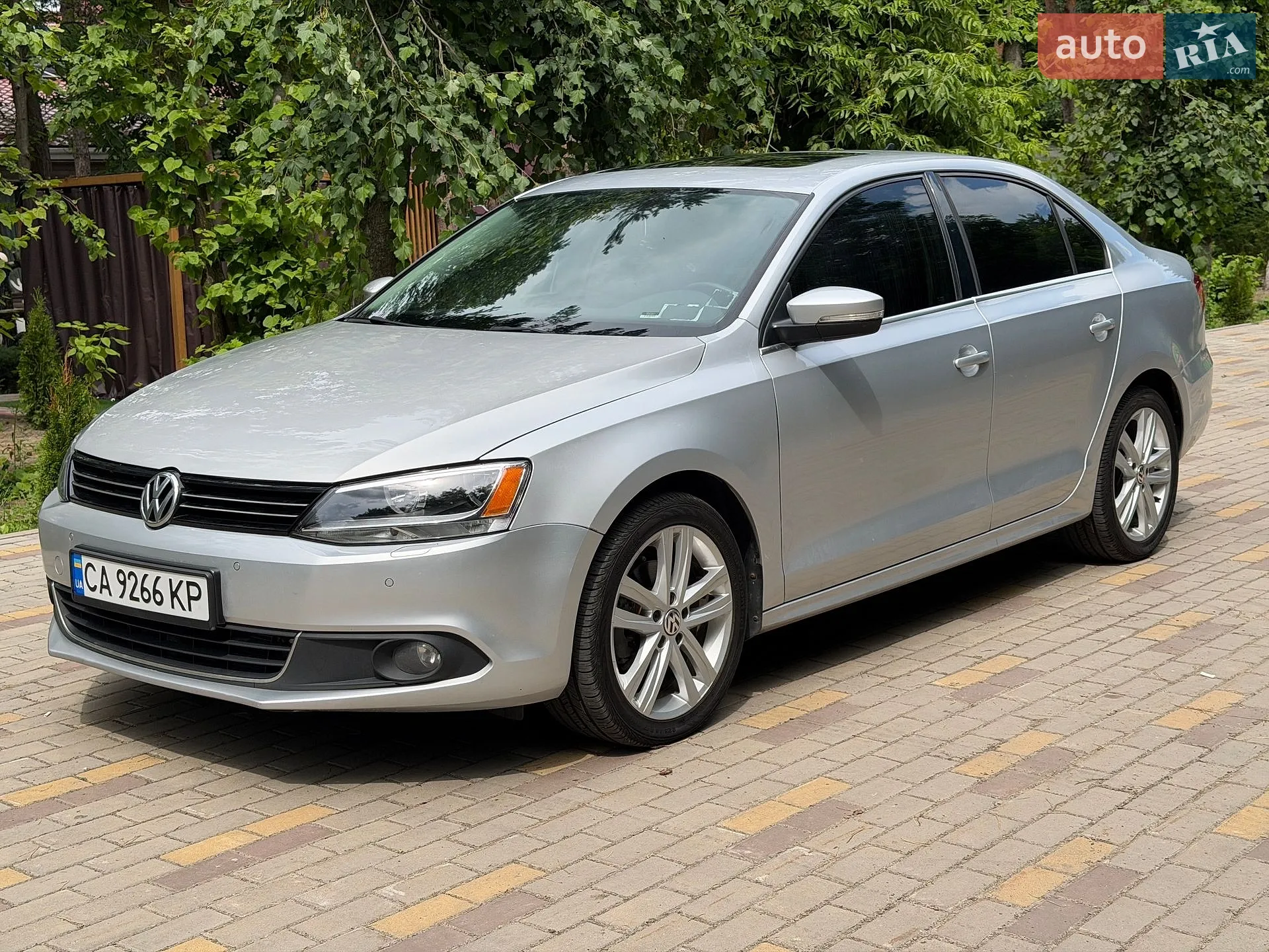 2014 Volkswagen Jetta - мініатюра 15