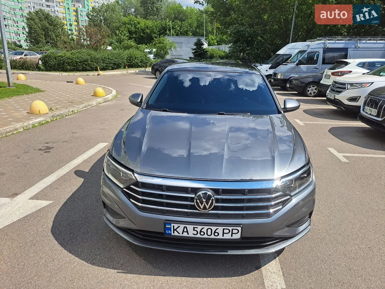 2019 Volkswagen Jetta - мініатюра 30