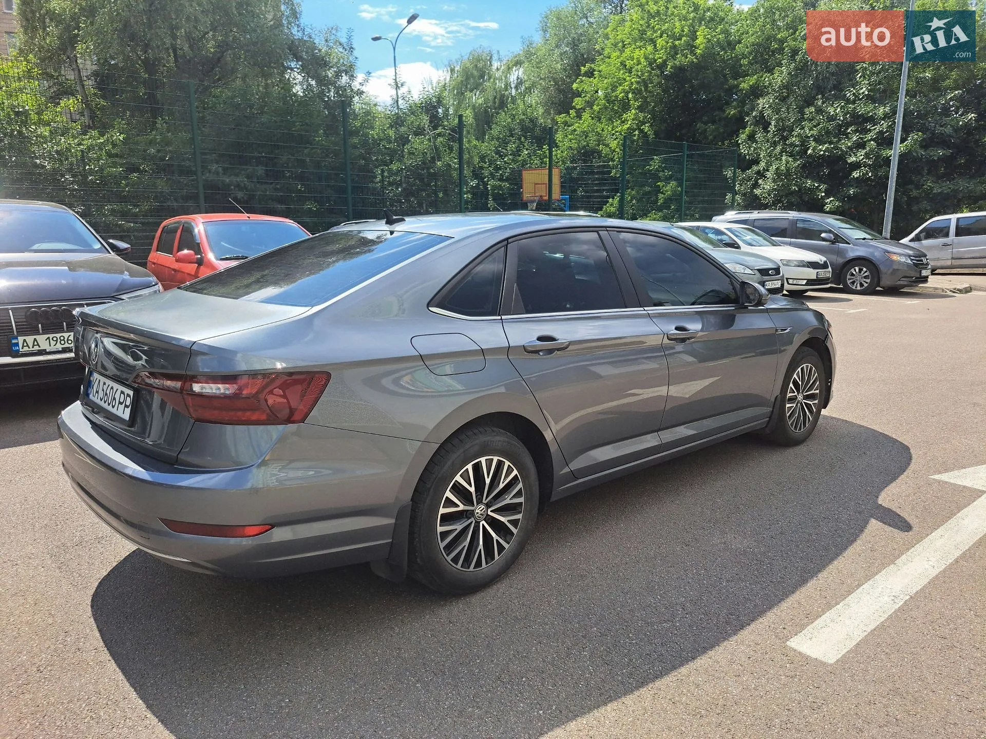 2020 Volkswagen Jetta - мініатюра 6