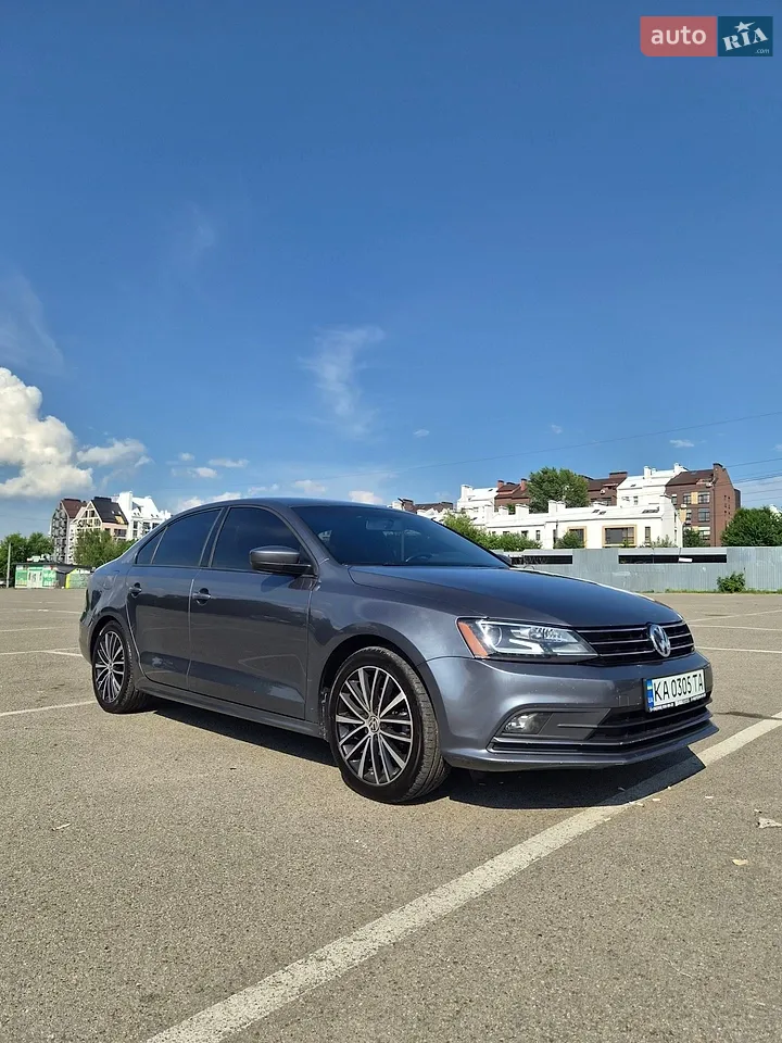 2014 Volkswagen Jetta - мініатюра 19