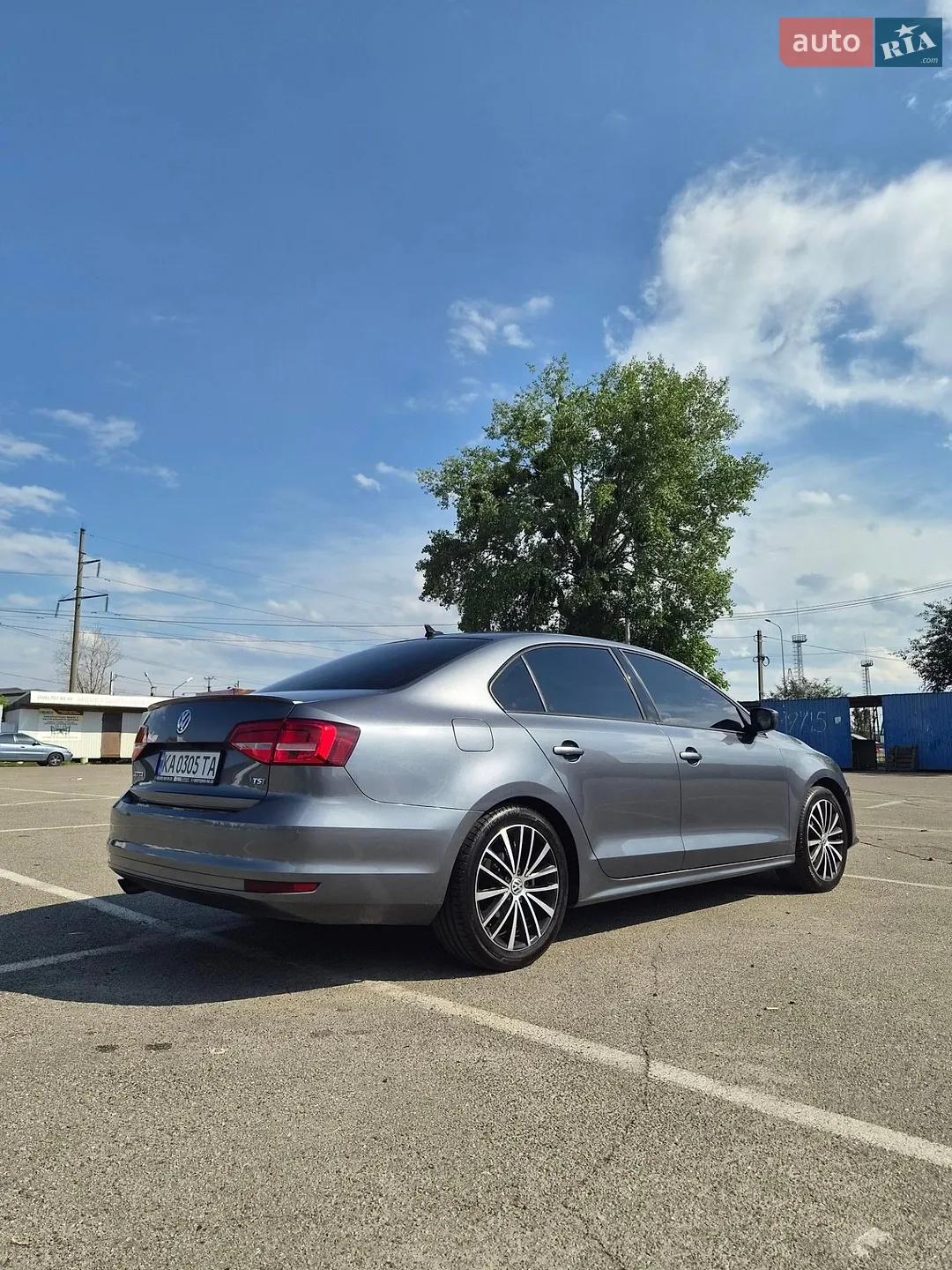 2015 Volkswagen Jetta - мініатюра 4