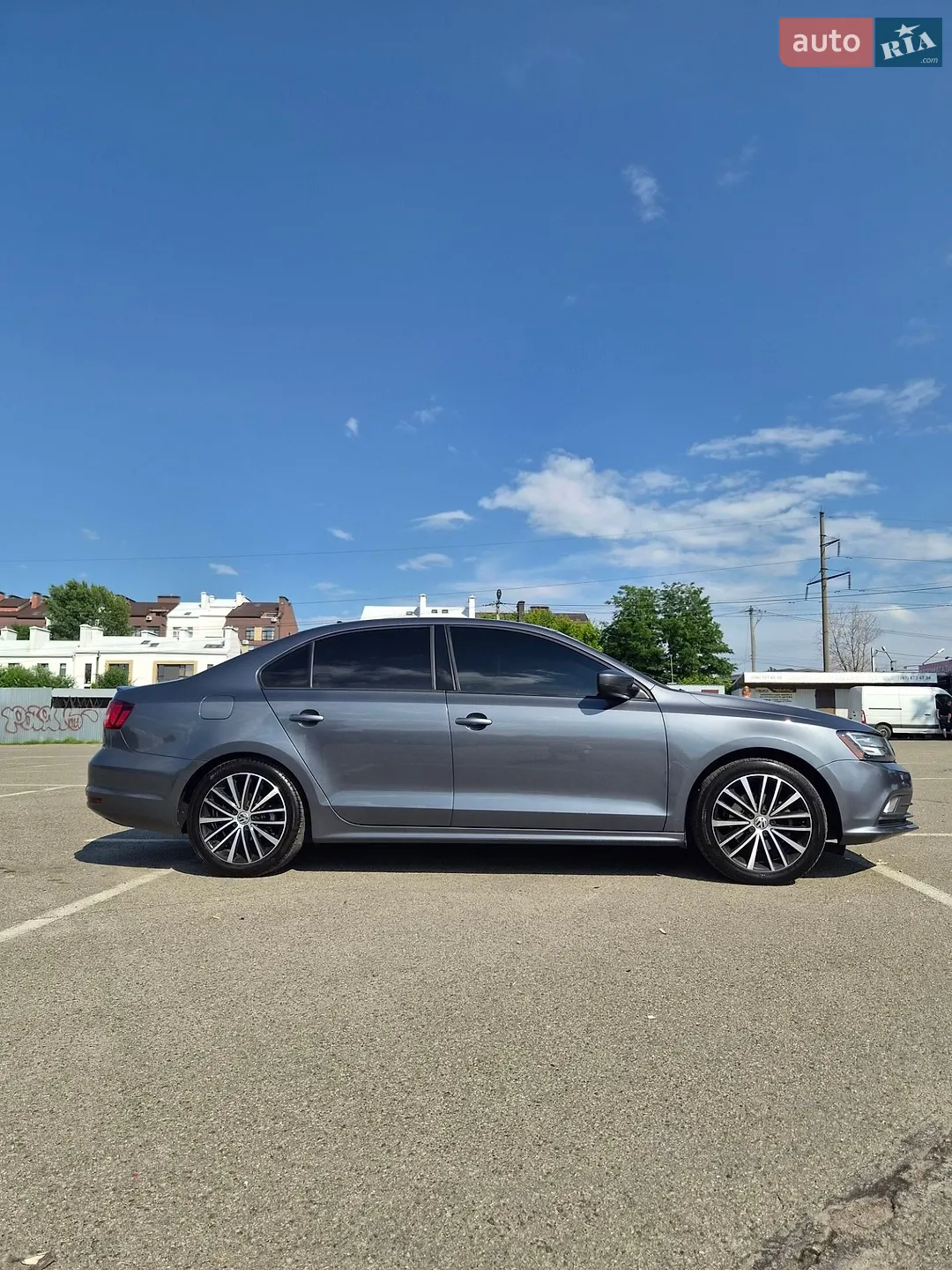 2015 Volkswagen Jetta - мініатюра 3
