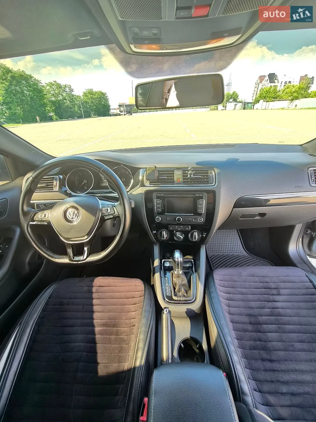2015 Volkswagen Jetta - мініатюра 13