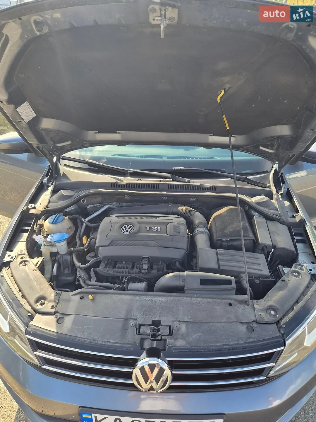 2015 Volkswagen Jetta - мініатюра 17