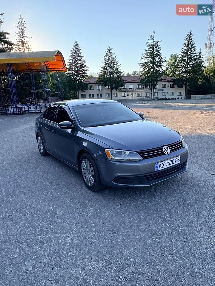 2013 Volkswagen Jetta - мініатюра 15