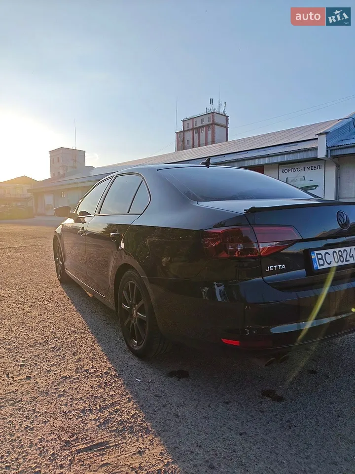 2014 Volkswagen Jetta - мініатюра 26