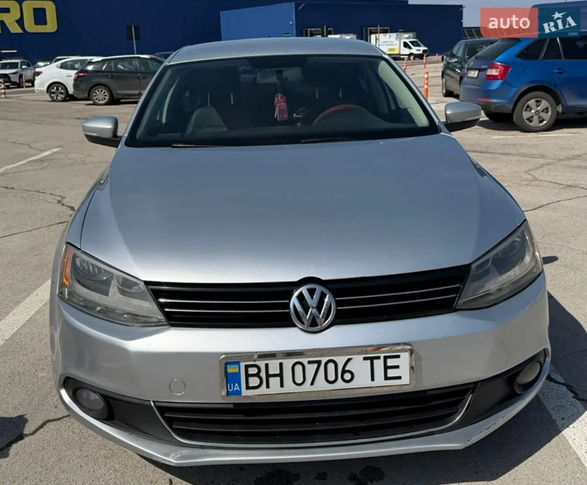 2012 Volkswagen Jetta - мініатюра 22