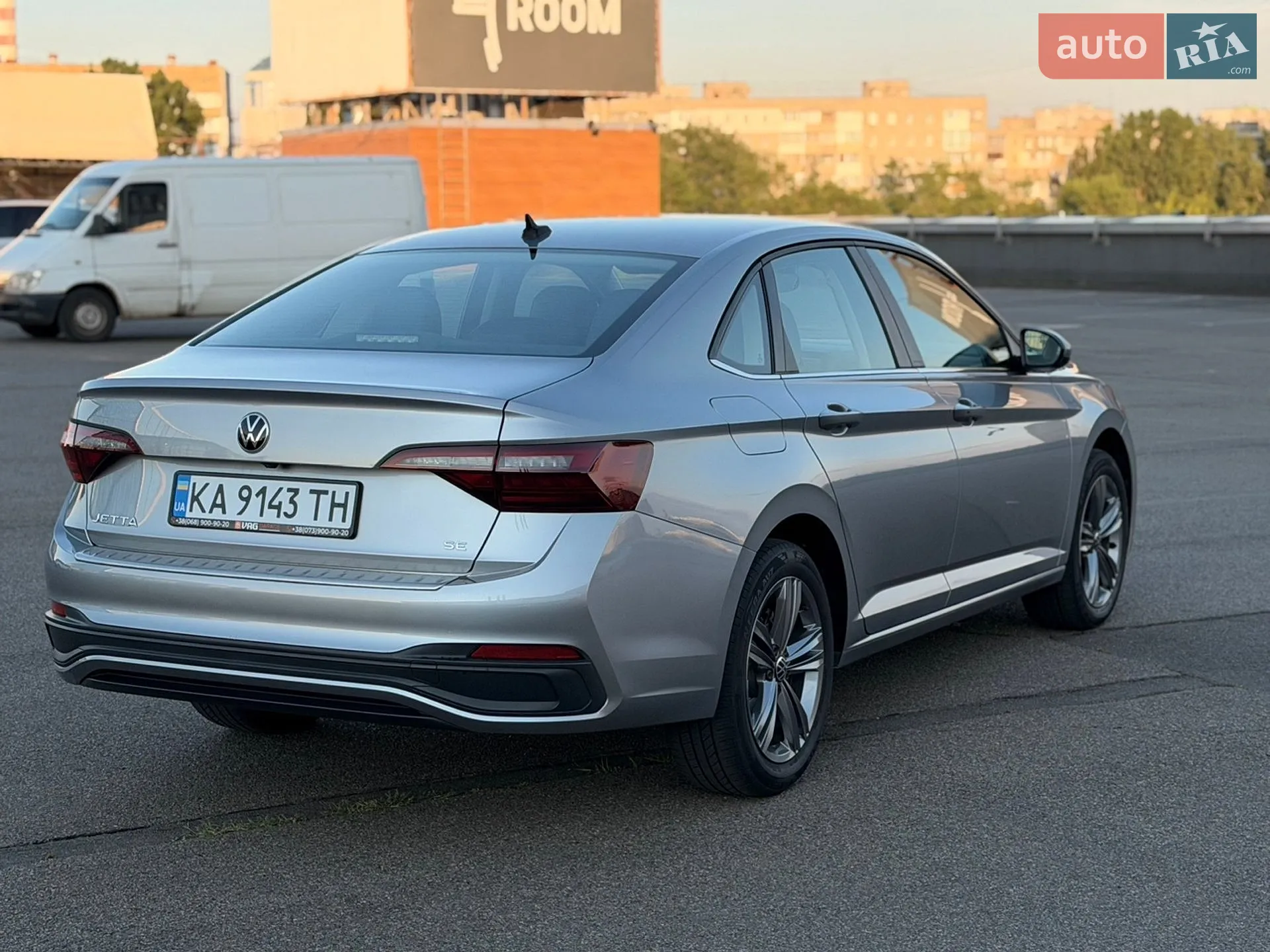 2022 Volkswagen Jetta - мініатюра 5