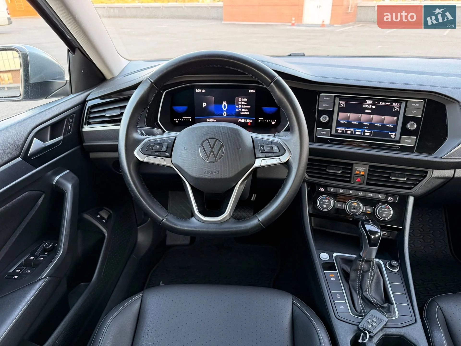 2022 Volkswagen Jetta - мініатюра 17