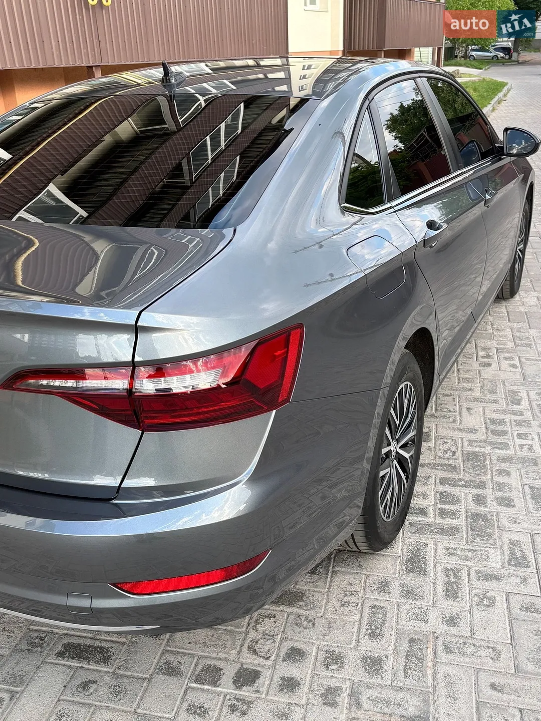 2021 Volkswagen Jetta - мініатюра 17