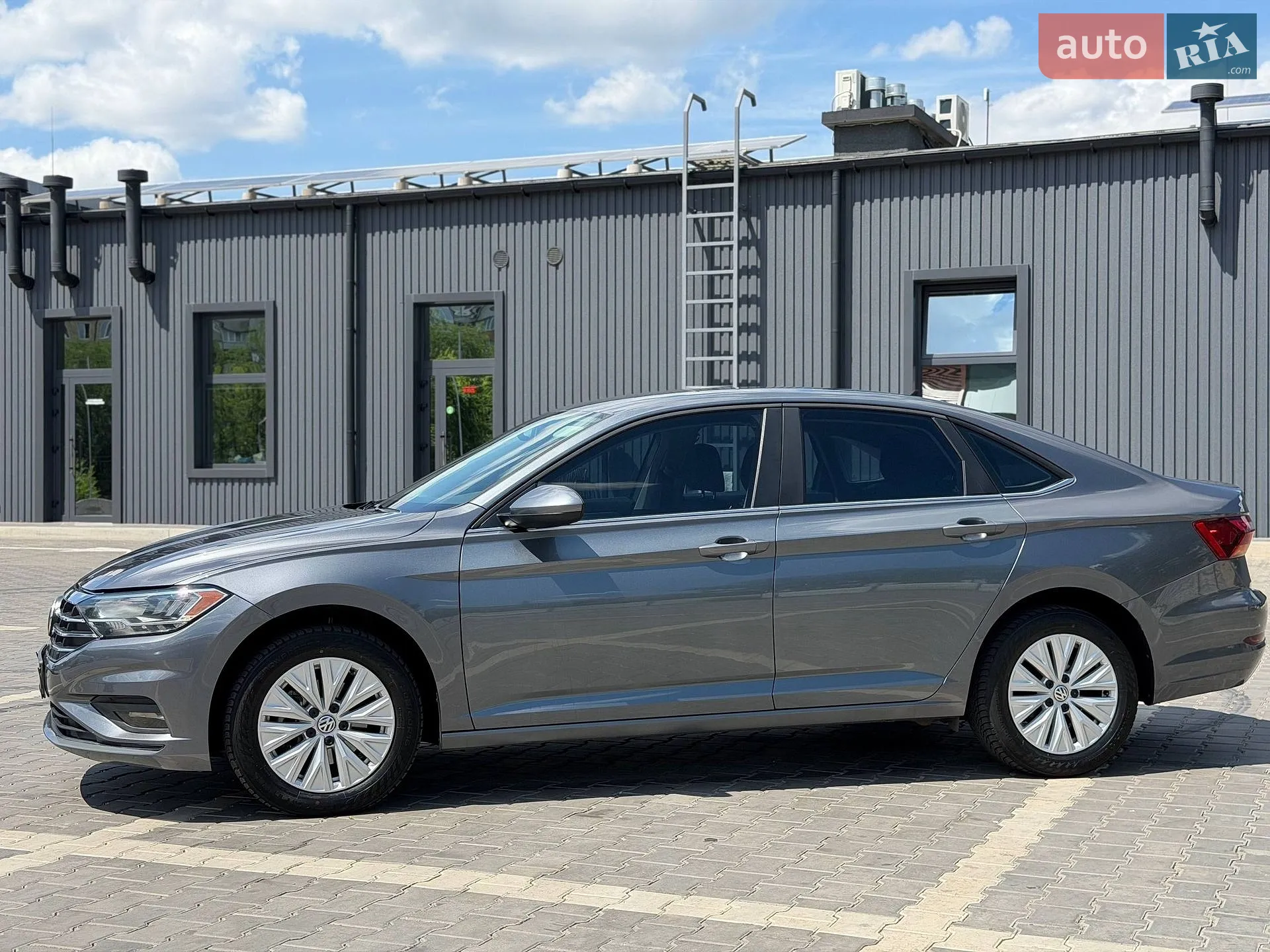 2018 Volkswagen Jetta - мініатюра 9