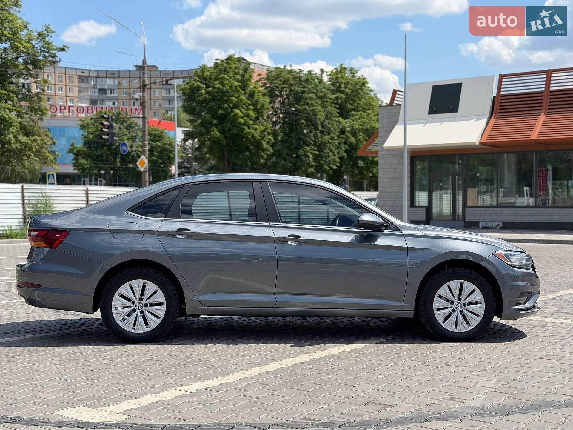 2018 Volkswagen Jetta - мініатюра 16