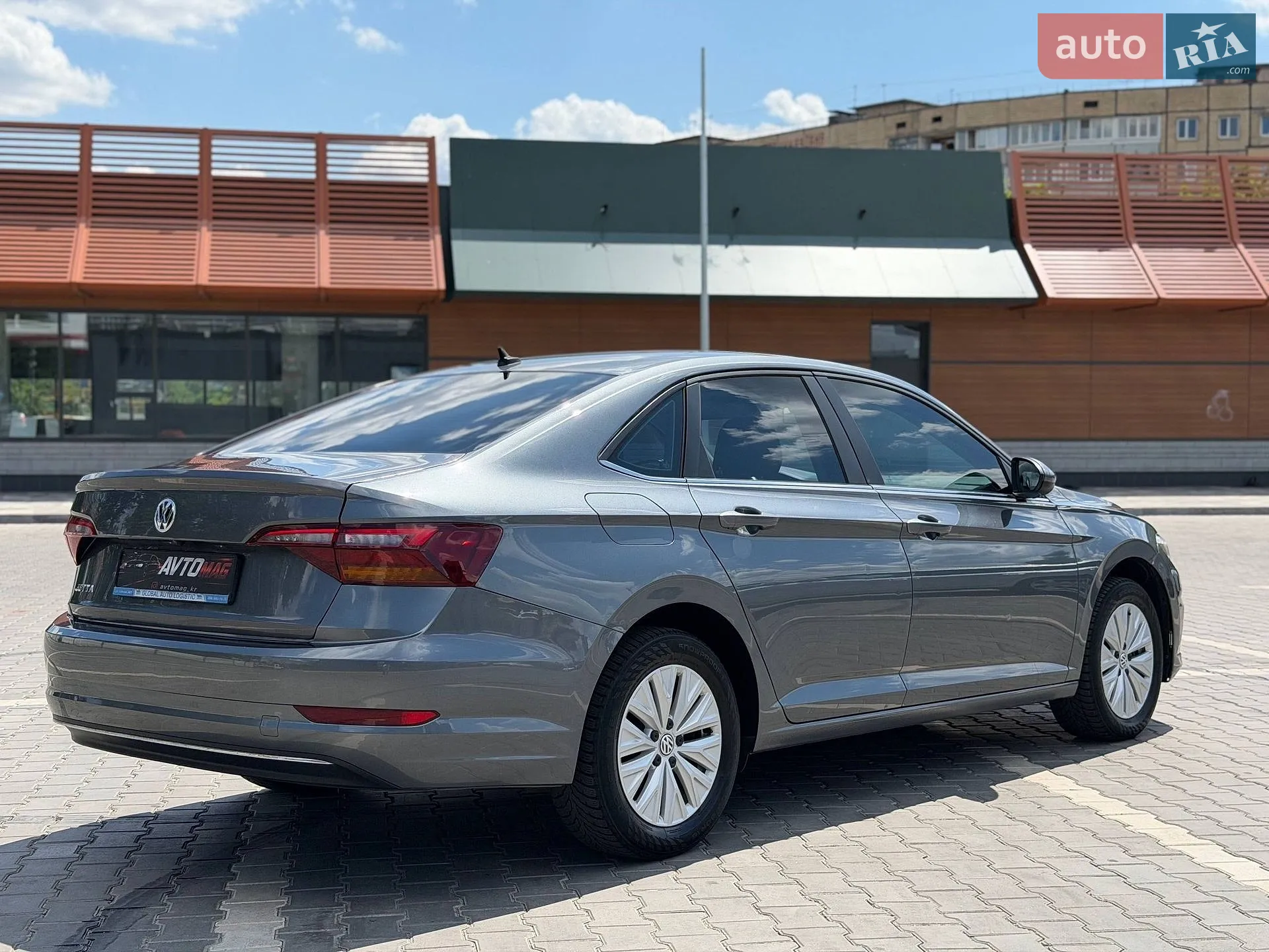 2018 Volkswagen Jetta - мініатюра 19