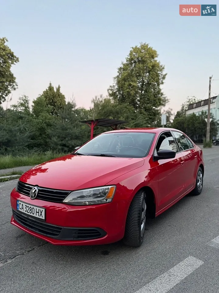 2011 Volkswagen Jetta - мініатюра 18