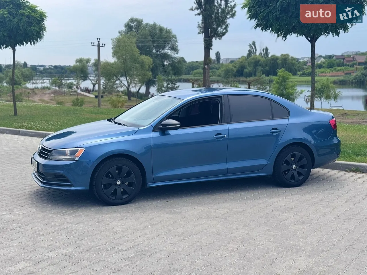 2014 Volkswagen Jetta - мініатюра 14
