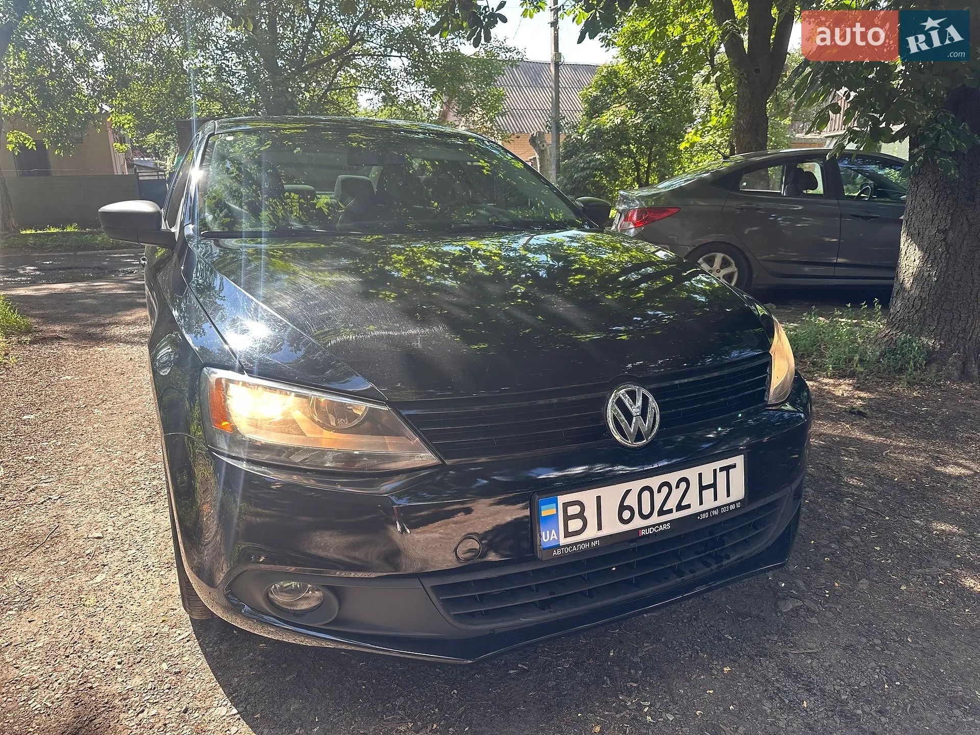 2010 Volkswagen Jetta - мініатюра 3