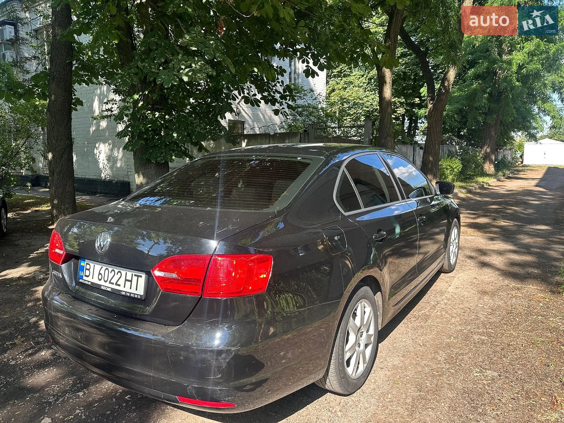 2010 Volkswagen Jetta - мініатюра 5