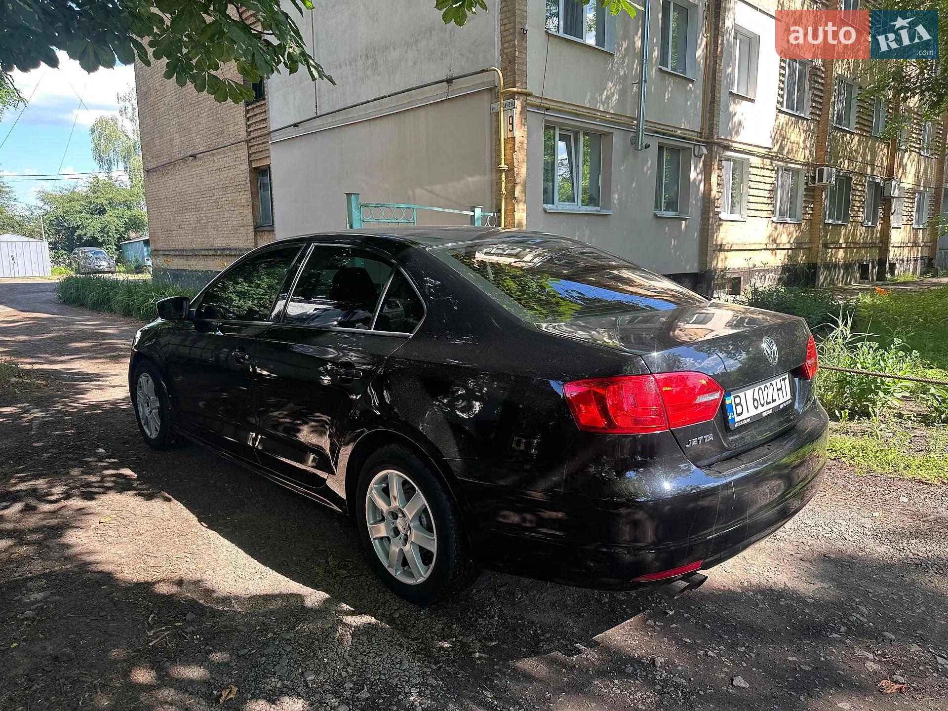 2010 Volkswagen Jetta - мініатюра 7