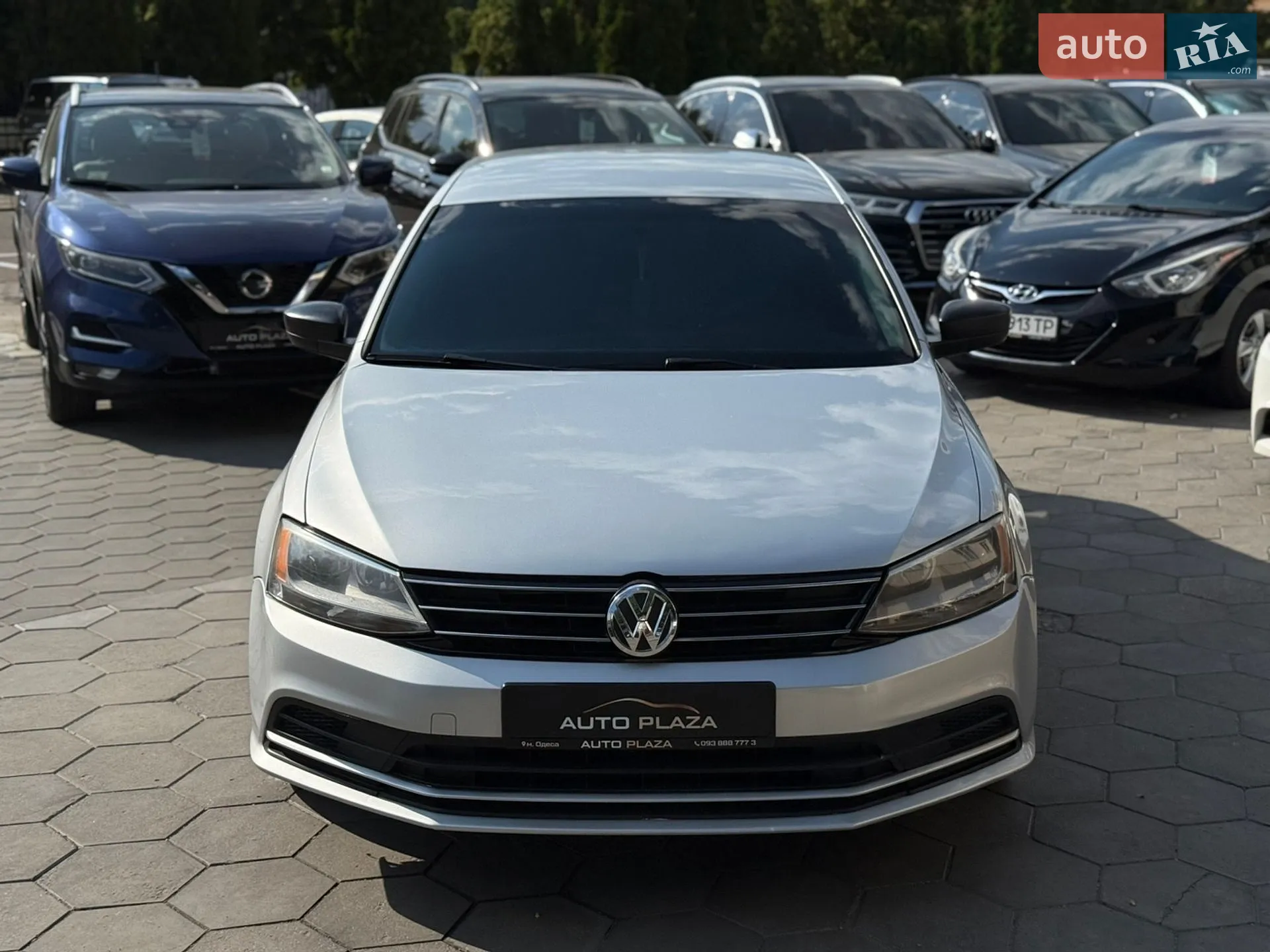 2014 Volkswagen Jetta - мініатюра 2