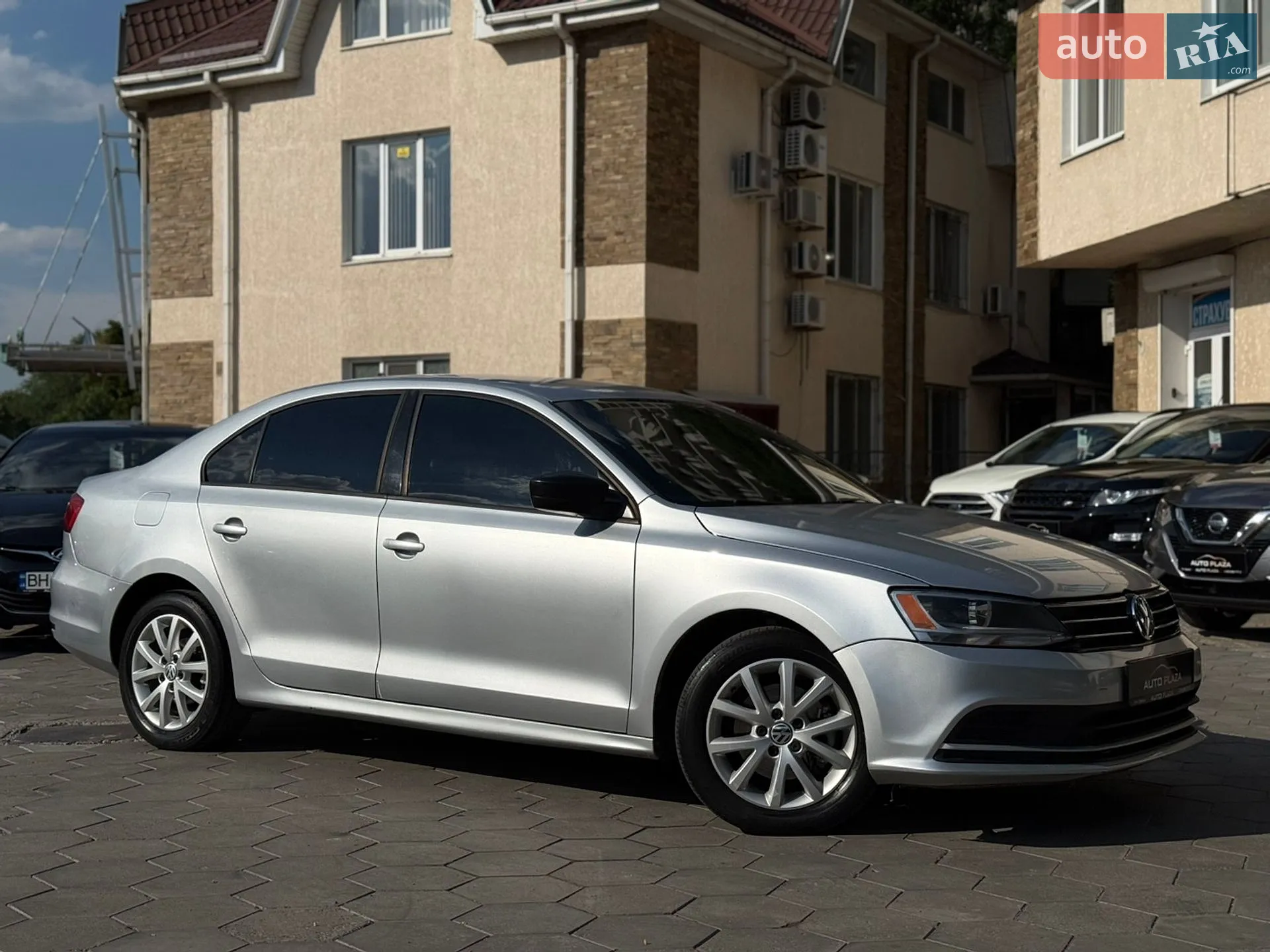 2014 Volkswagen Jetta - мініатюра 7
