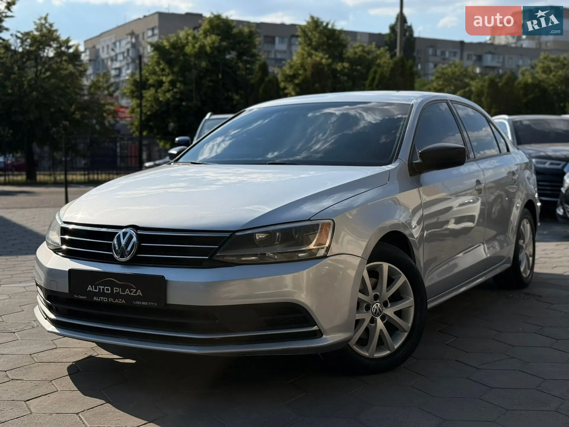 2014 Volkswagen Jetta - мініатюра 12