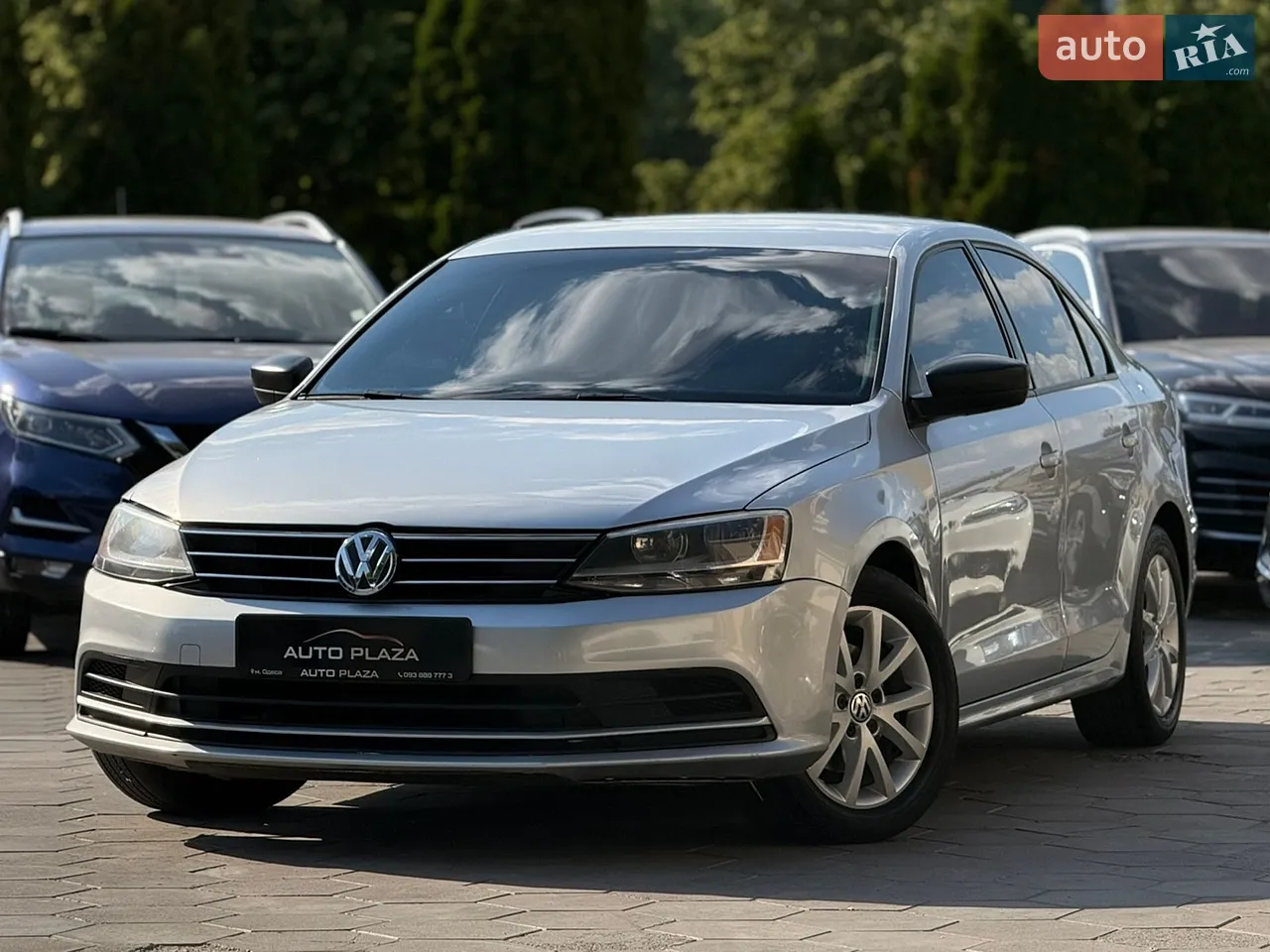 2014 Volkswagen Jetta - мініатюра 27