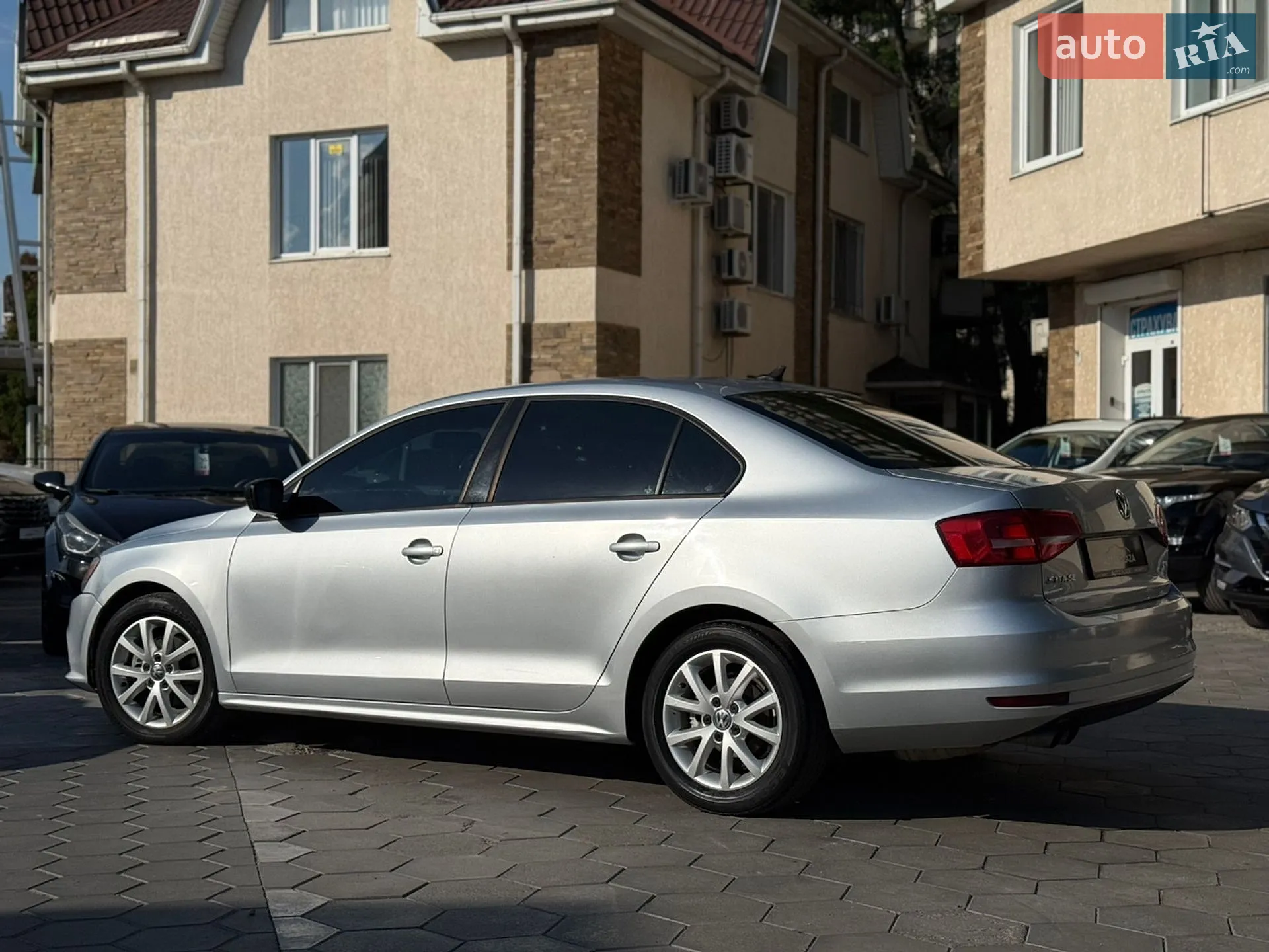 2014 Volkswagen Jetta - мініатюра 20