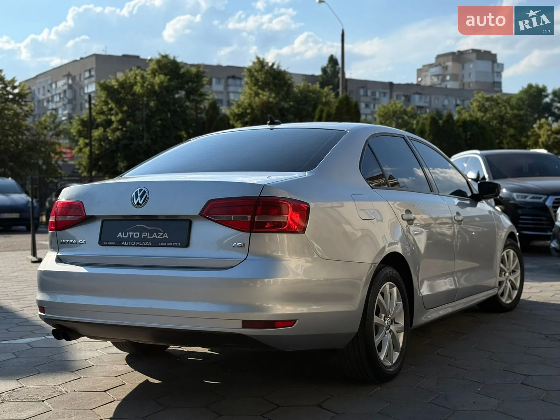 2014 Volkswagen Jetta - мініатюра 25