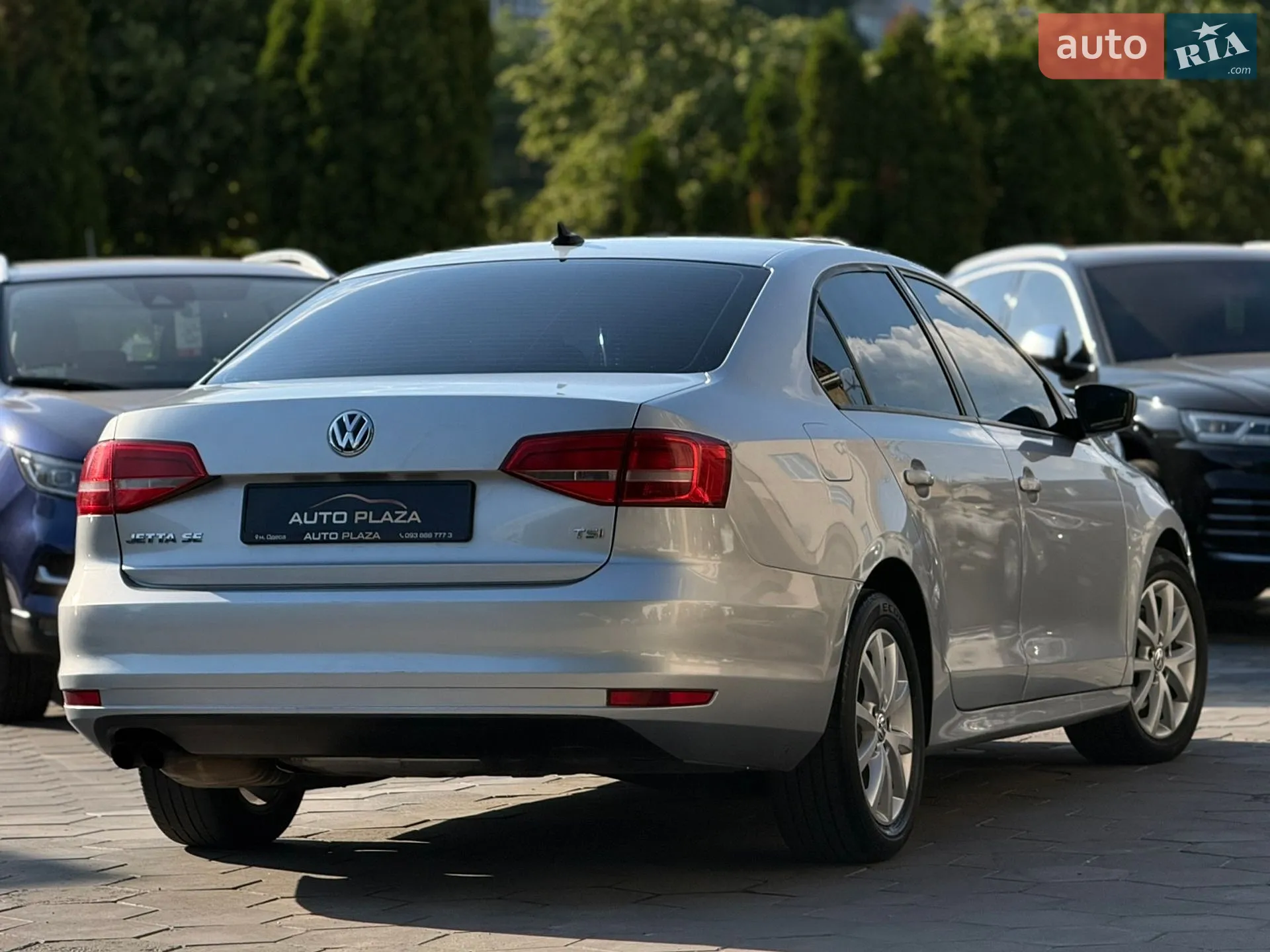2014 Volkswagen Jetta - мініатюра 30