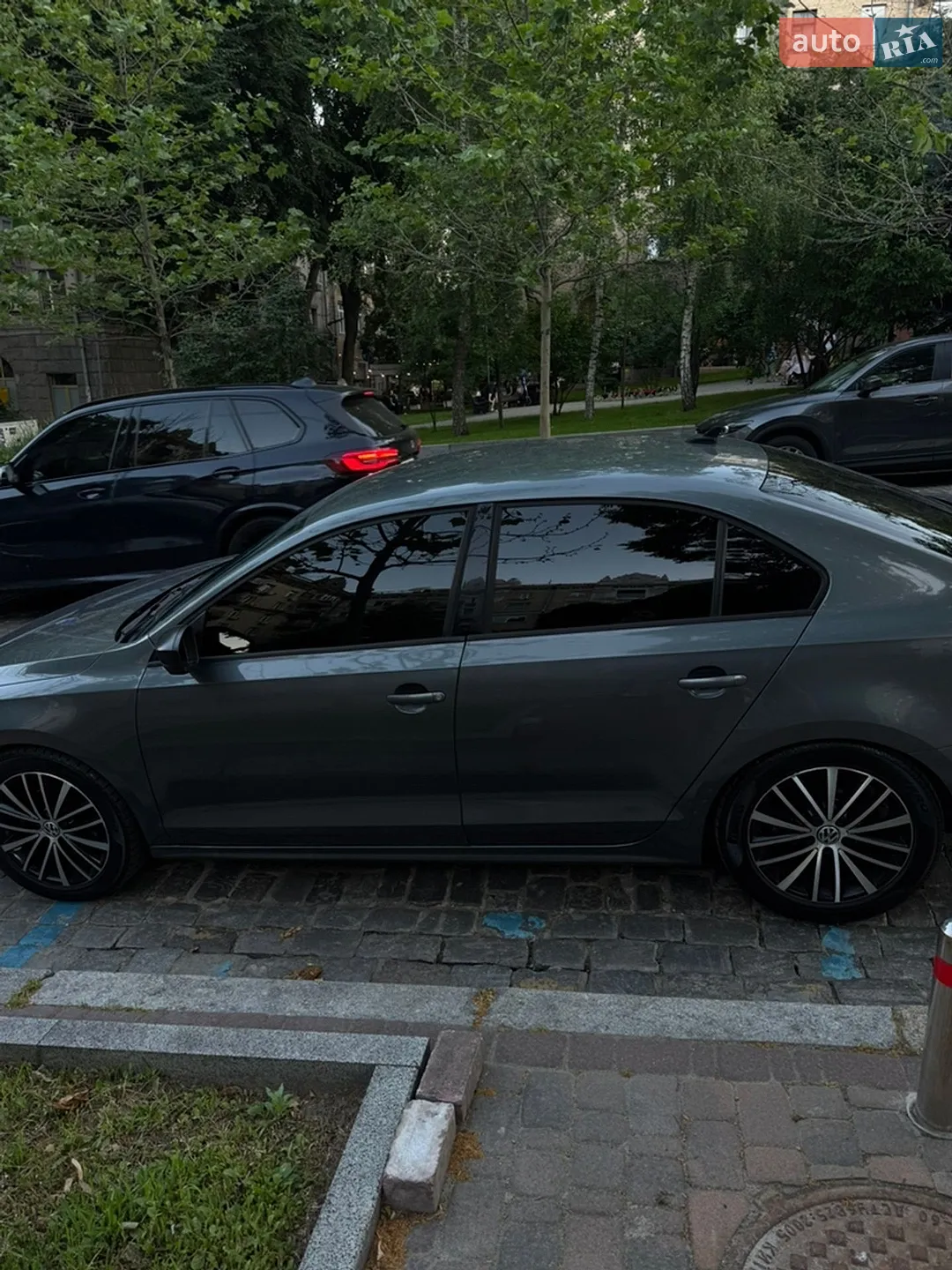 2015 Volkswagen Jetta - мініатюра 4