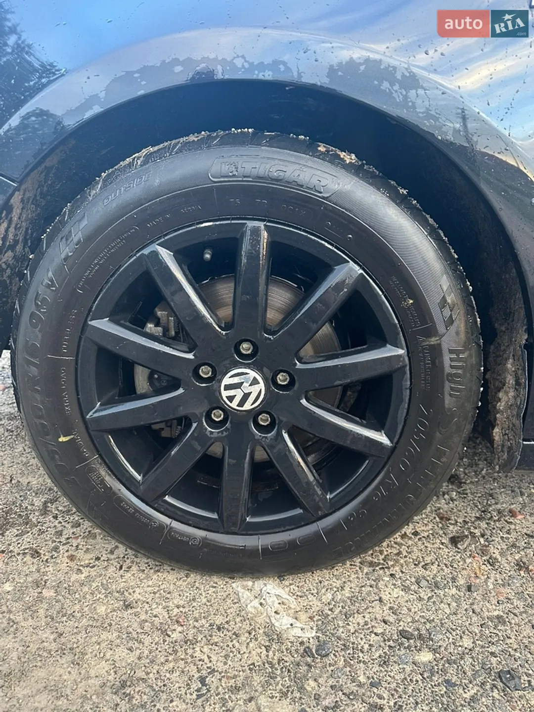 2013 Volkswagen Jetta - мініатюра 10