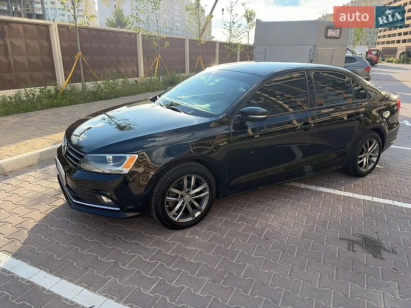 Volkswagen Jetta
