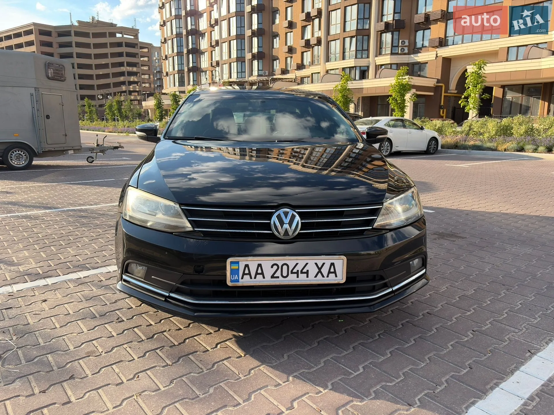 2014 Volkswagen Jetta - мініатюра 3