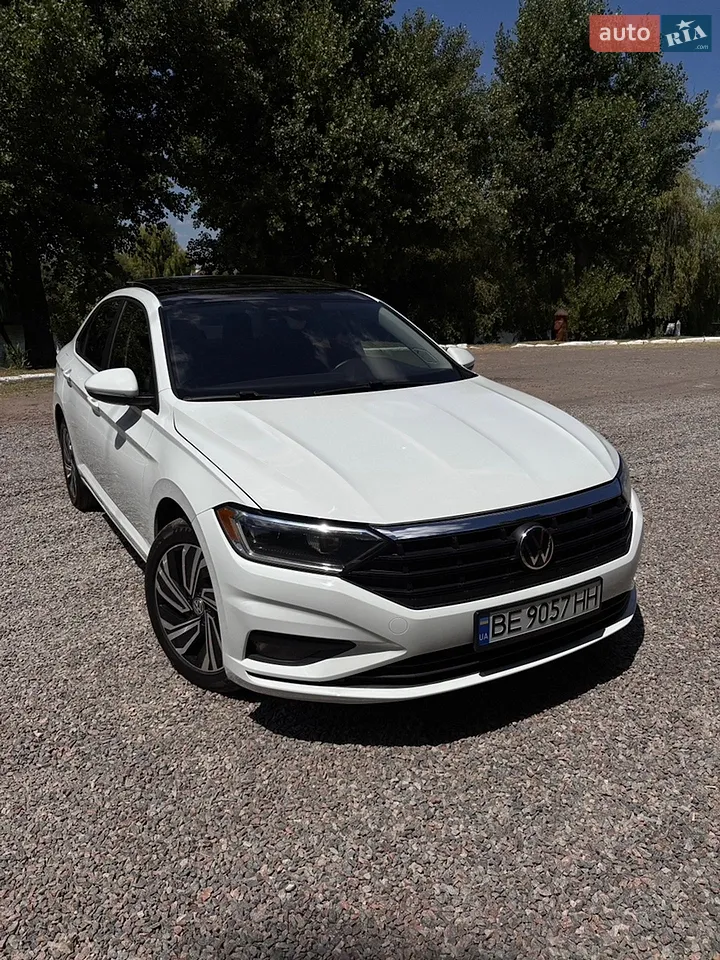 2018 Volkswagen Jetta - мініатюра 6