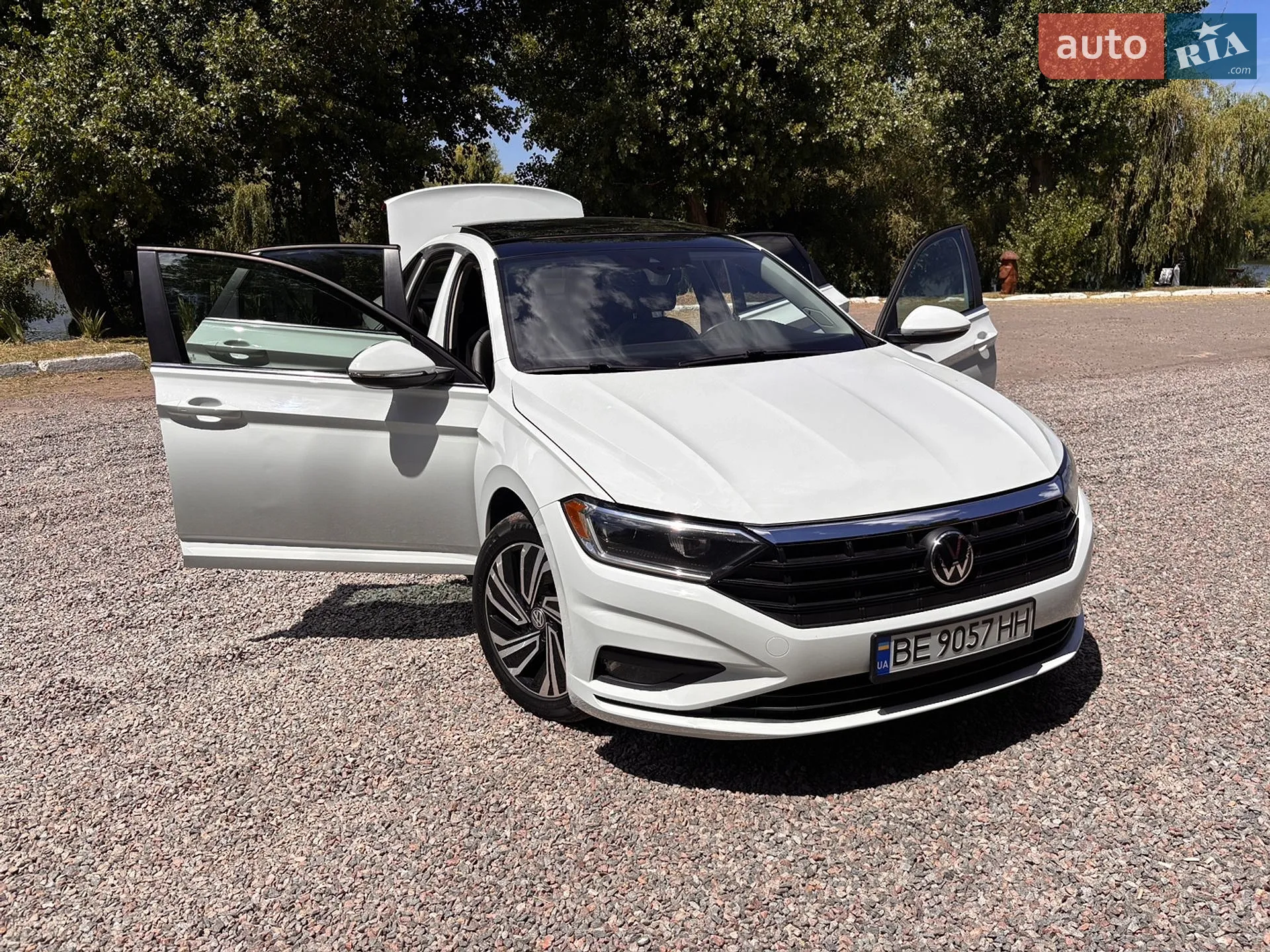 2019 Volkswagen Jetta - мініатюра 9
