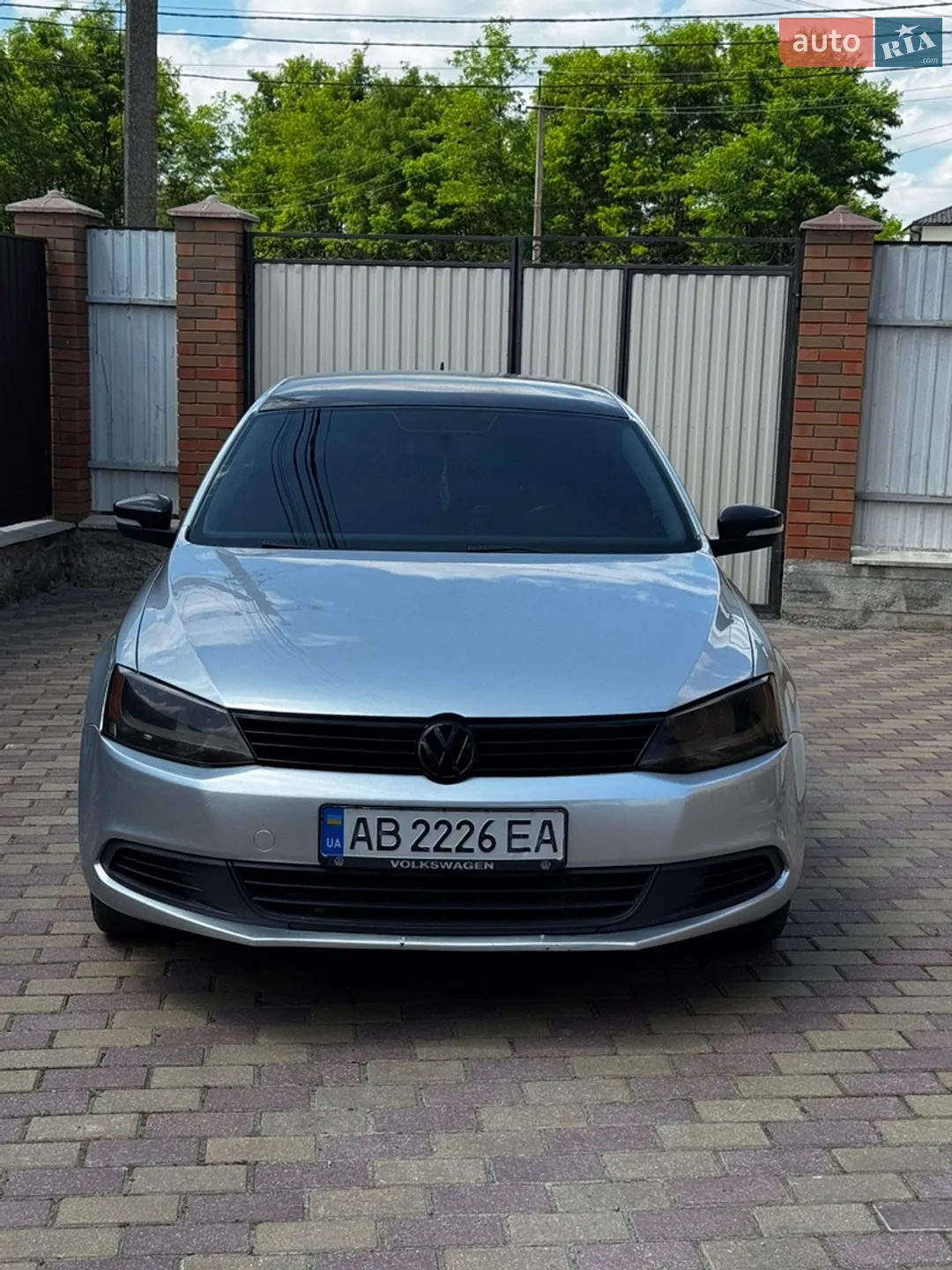 2011 Volkswagen Jetta - мініатюра 2