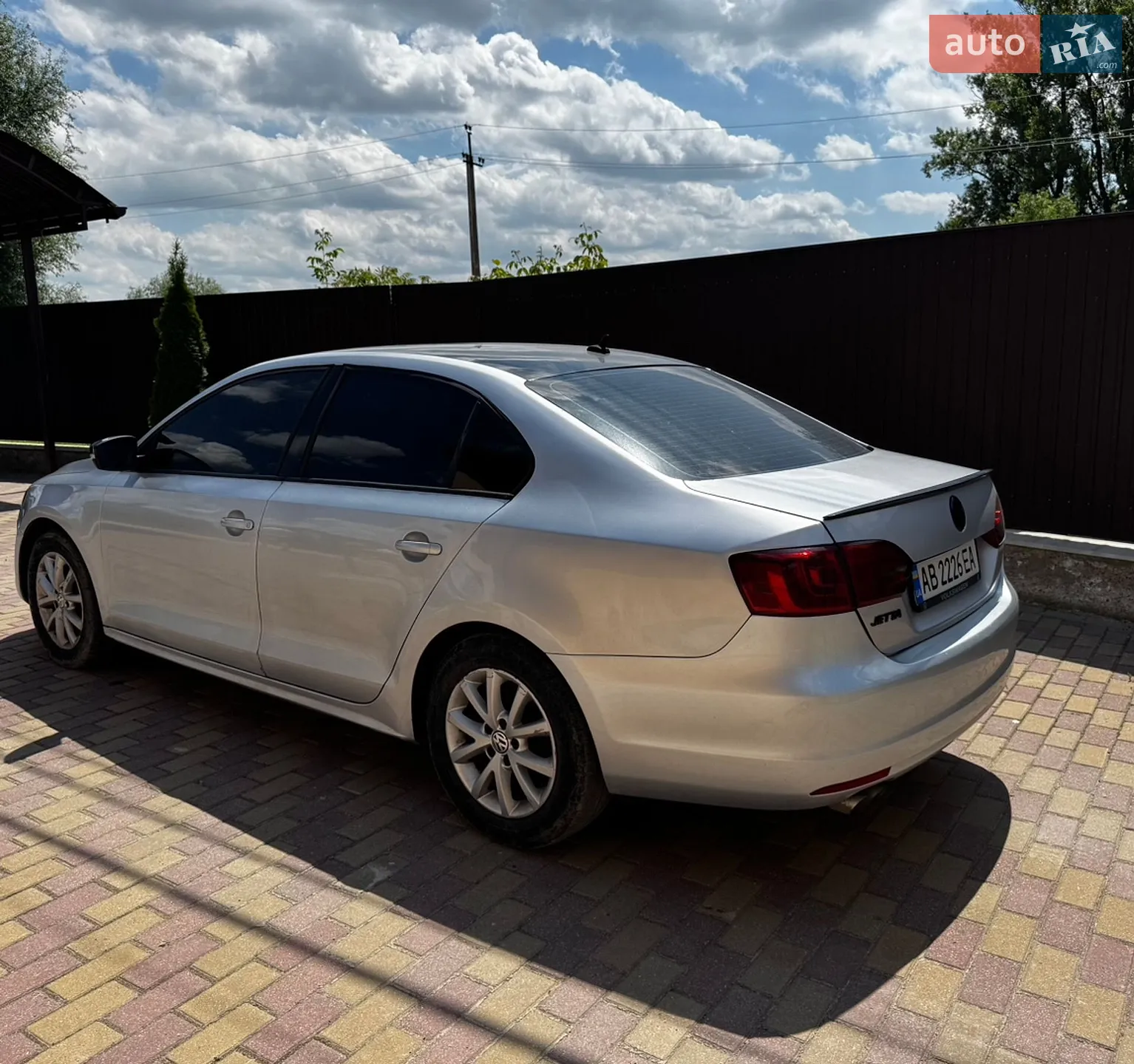 2011 Volkswagen Jetta - мініатюра 4