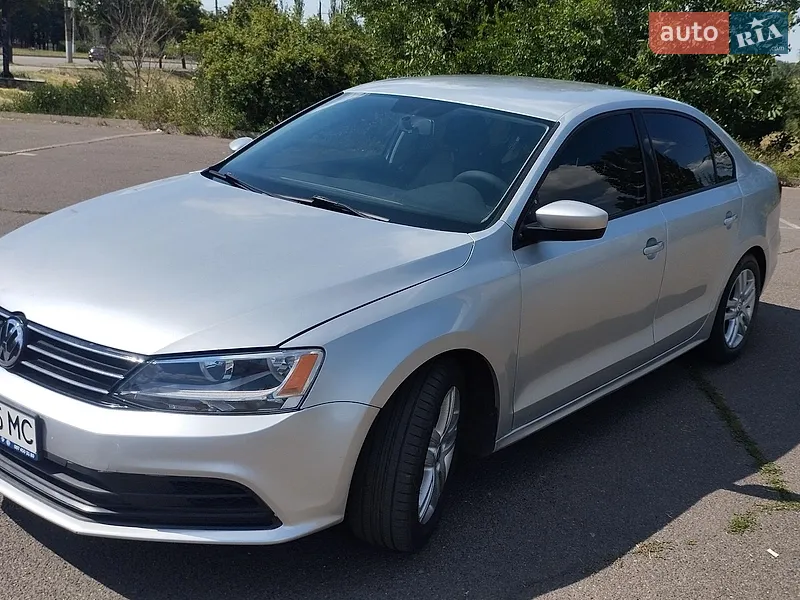 Volkswagen Jetta