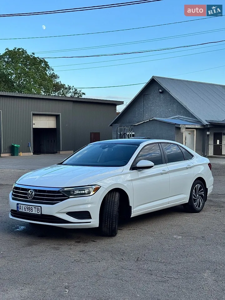 2020 Volkswagen Jetta - мініатюра 15