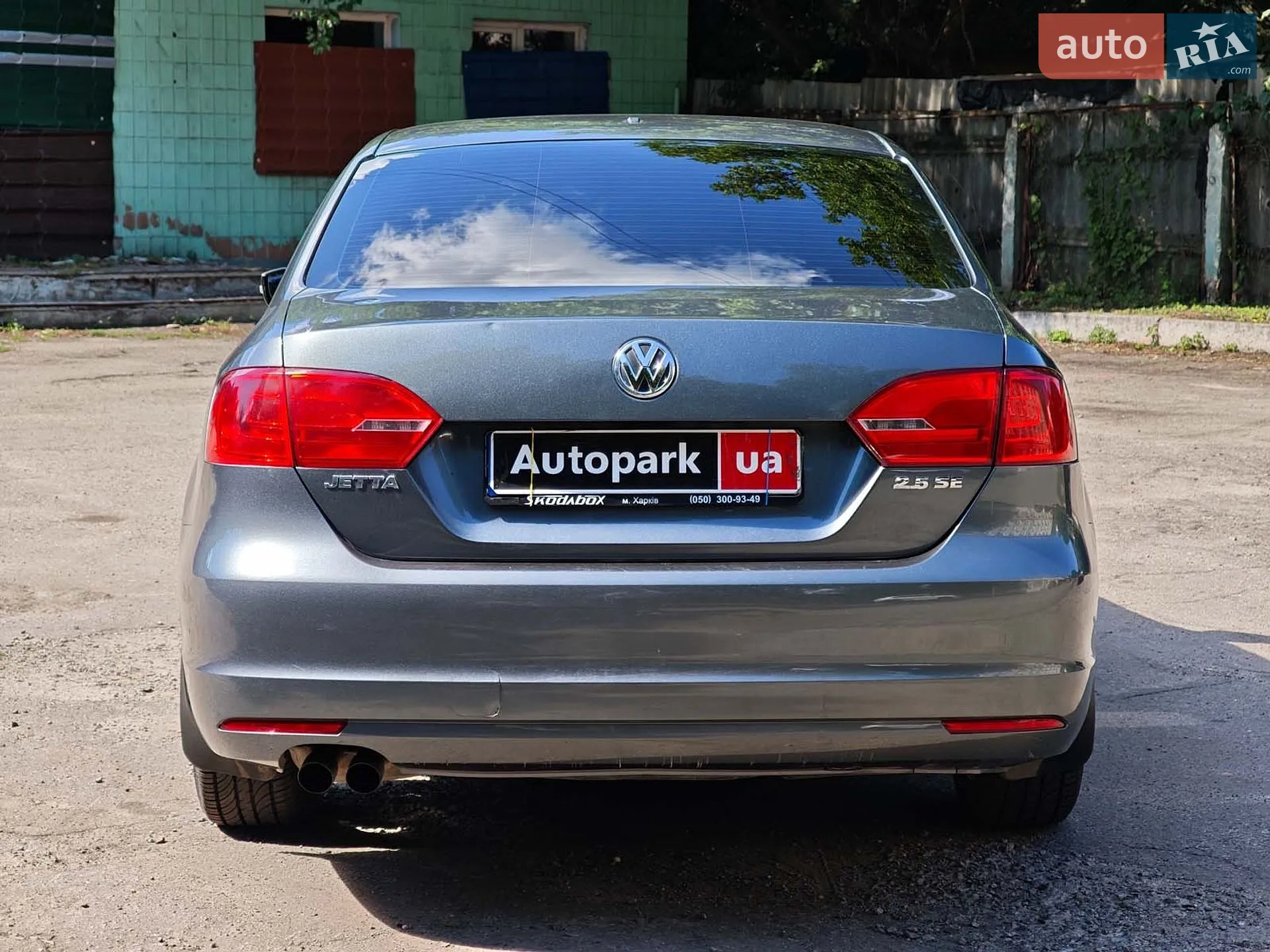 2011 Volkswagen Jetta - мініатюра 12