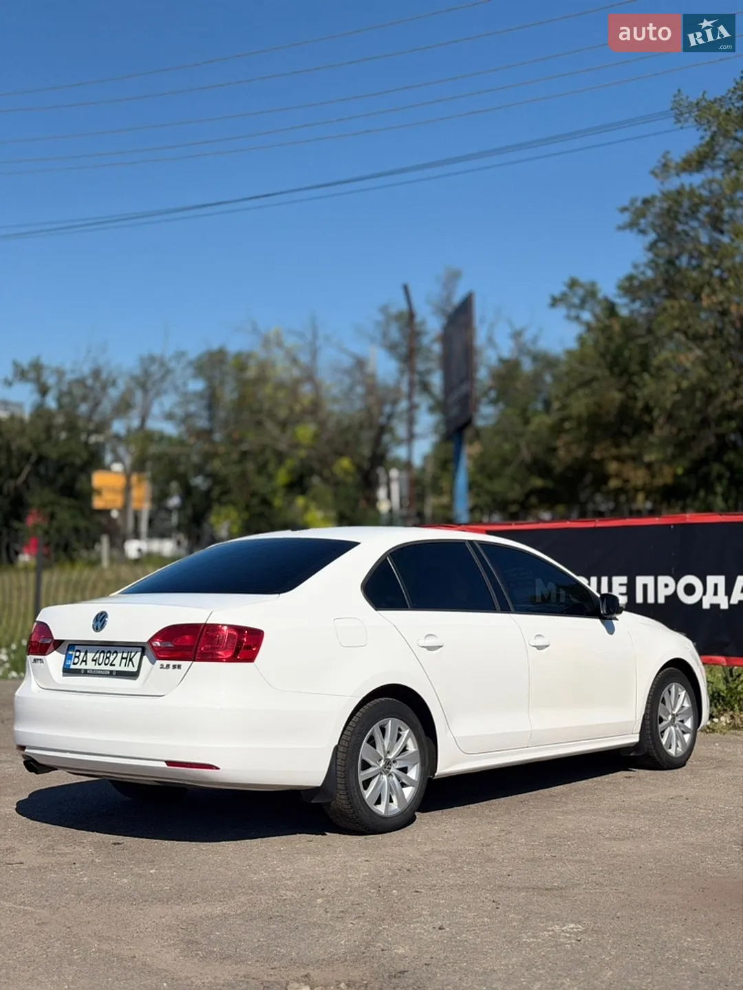 2011 Volkswagen Jetta - мініатюра 4