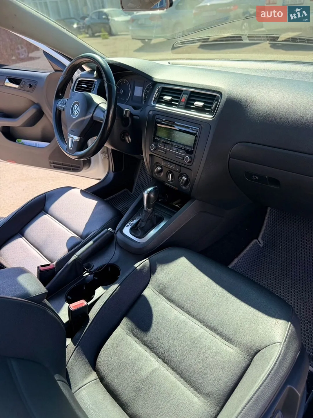 2011 Volkswagen Jetta - мініатюра 9