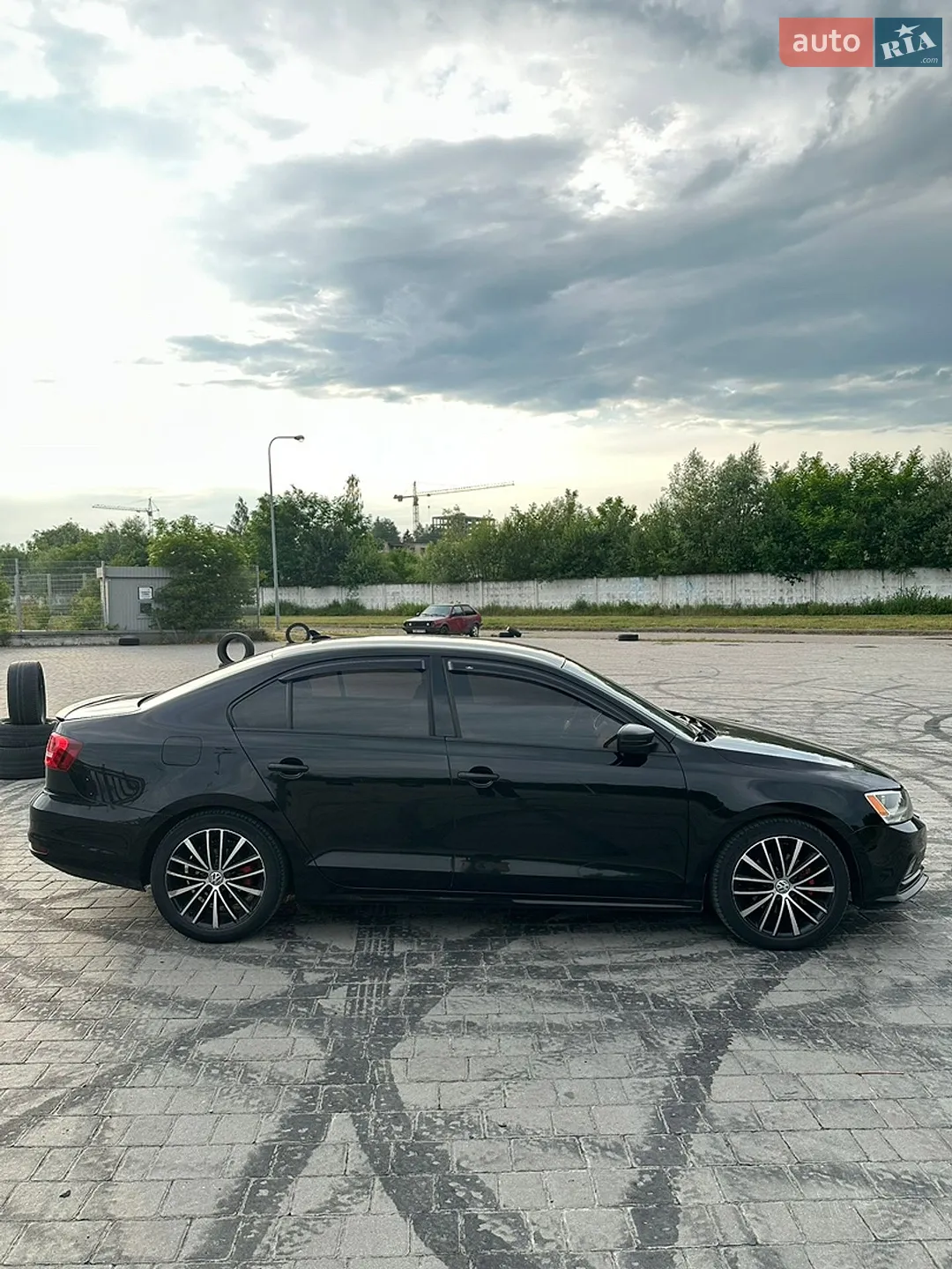 2015 Volkswagen Jetta - мініатюра 4