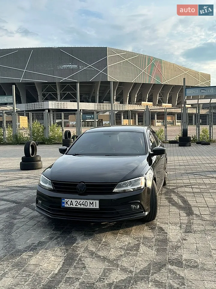2016 Volkswagen Jetta - мініатюра 26