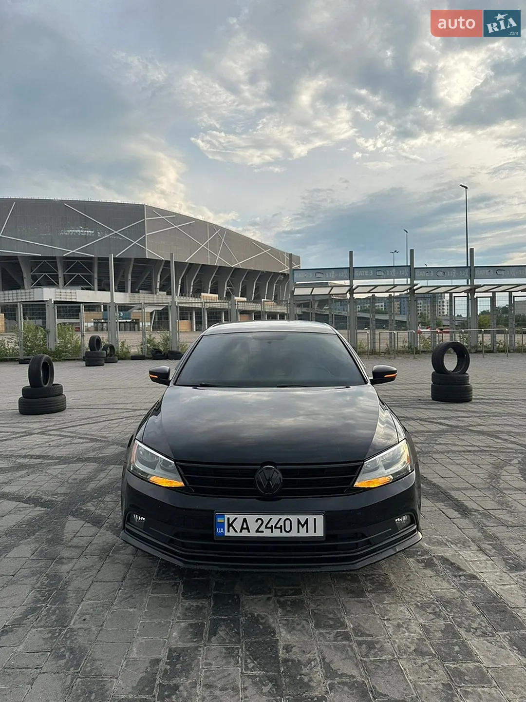 2015 Volkswagen Jetta - мініатюра 5