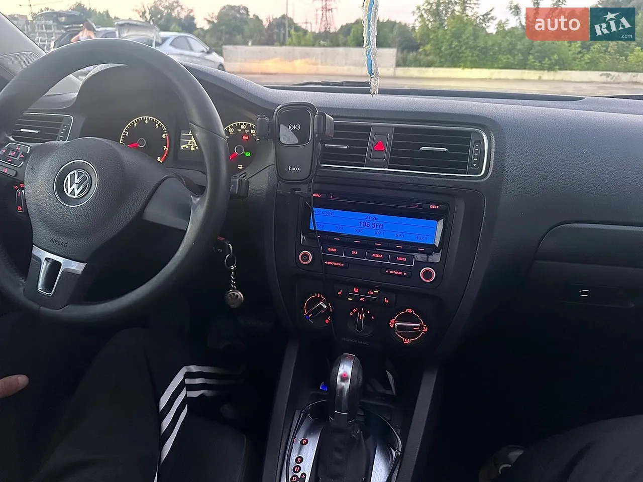 2011 Volkswagen Jetta - мініатюра 23
