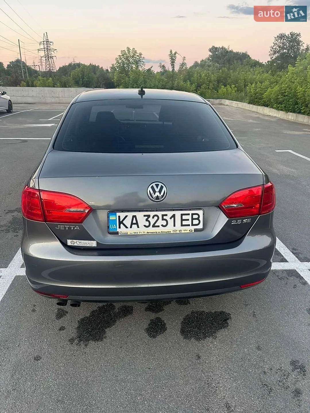 2011 Volkswagen Jetta - мініатюра 5
