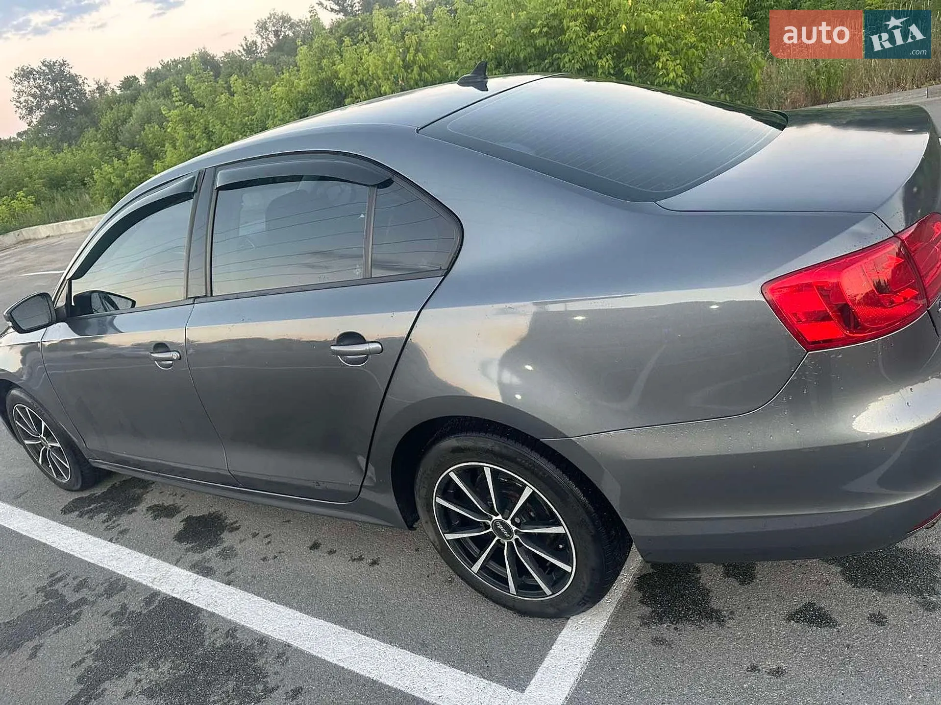 2011 Volkswagen Jetta - мініатюра 6