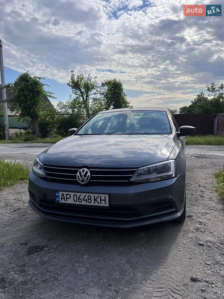 2015 Volkswagen Jetta - мініатюра 14
