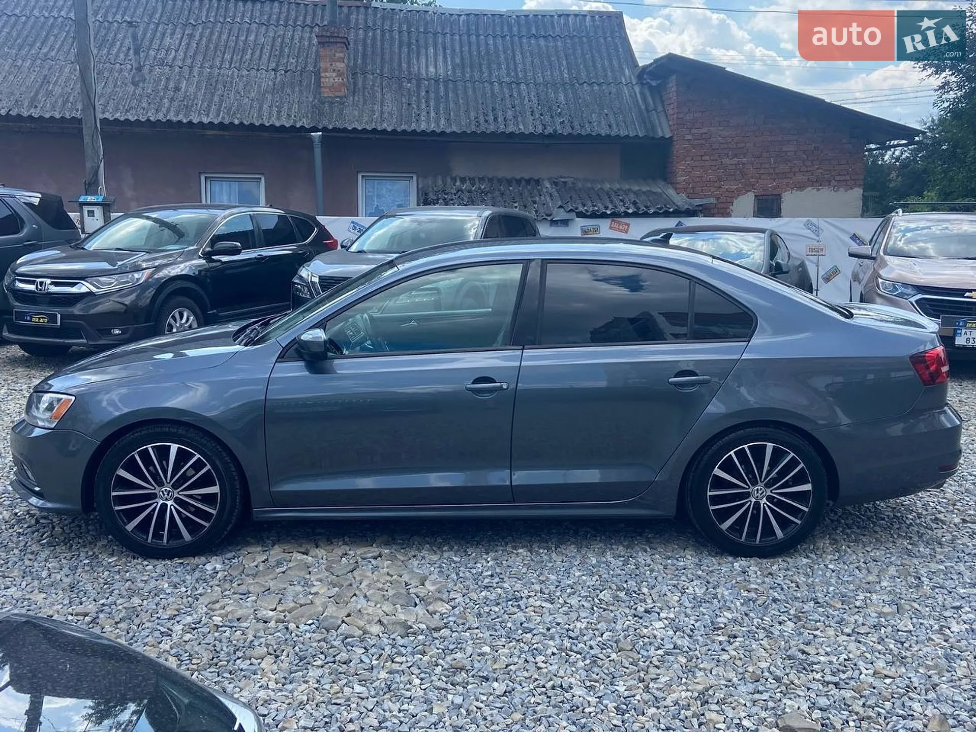 2014 Volkswagen Jetta - мініатюра 4